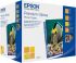 Папір Epson 130mmx180mm Premium Glossy Photo Paper, 500арк.