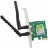 WiFi-адаптер TP-LINK TL-WN881ND 802.11n 300Мбит/с PCI Express x1