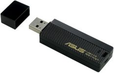 WiFi-адаптер ASUS USB-N13 v2 N300 USB 2.0