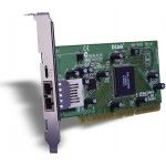 Мережевий адаптер D-Link DGE-550SX/LC 1x1000BaseSX, MM, PCI