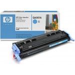 Картридж HP CLJ1600/2600 cyan