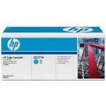 Картридж HP CLJ CP5525 cyan