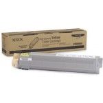 Тонер картридж Xerox PH7400 Yellow (Max)