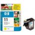 Друкуюча голівка HP No.11 DesignJ10ps/500/800/cp1700 yellow