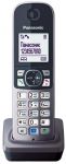 Додаткова слухавка DECT Panasonic KX-TGA681RUB