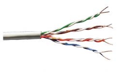 Кабель DIGITUS кат. 5e,UTP,305м,24AWG