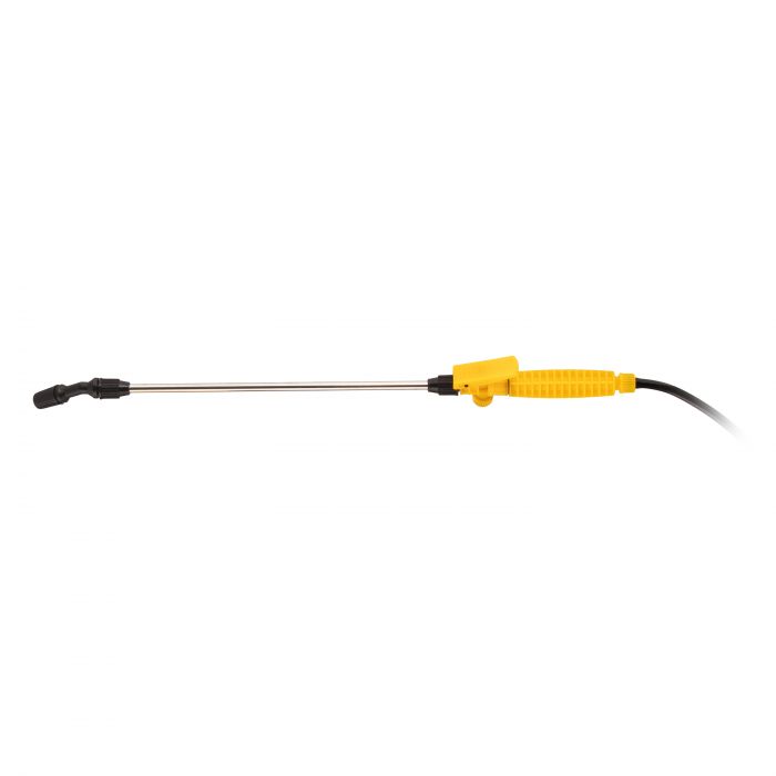Обприскувач акумуляторний 2E AquaSpray 5LR 5л 3.7В 1х2500мА·год Li-ion 2бар 0.8л·хв 1.3кг