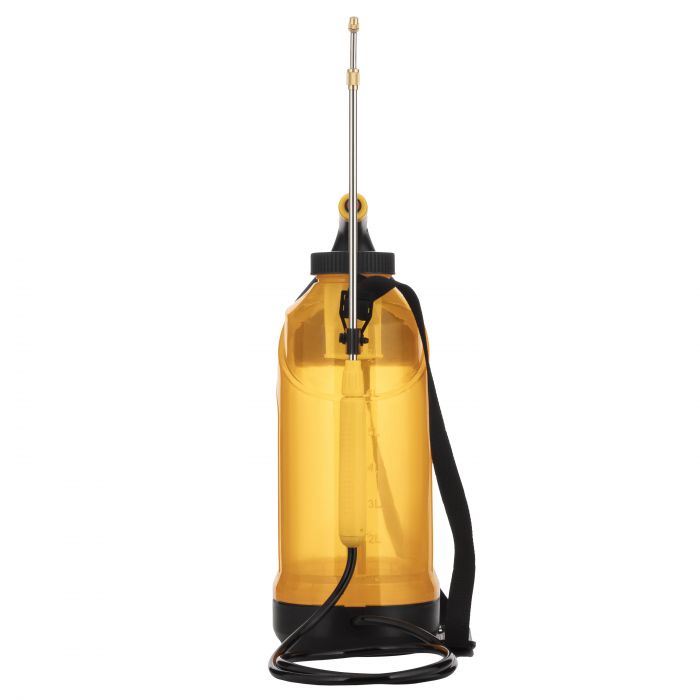 Обприскувач акумуляторний 2E AquaSpray 7LR 7л 3.7В 1х2500мА·год Li-ion 2бар 0.8л·хв 1.4кг