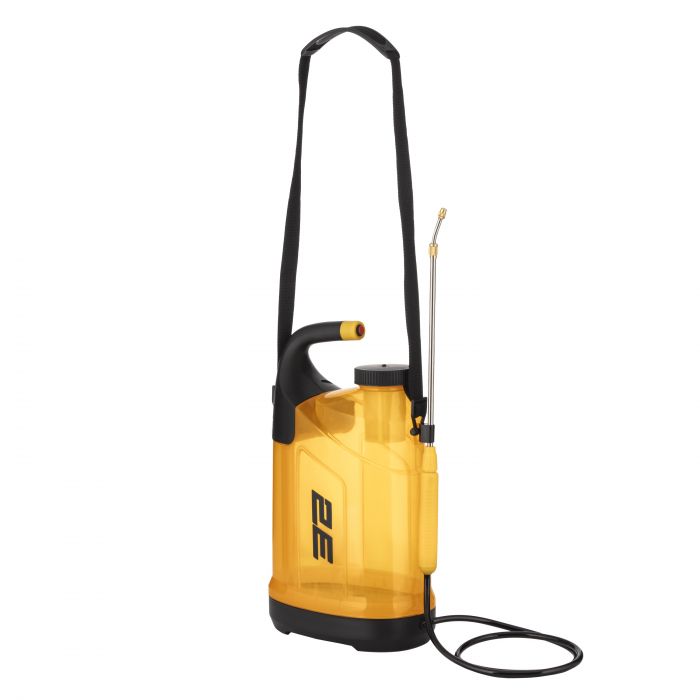 Обприскувач акумуляторний 2E AquaSpray 7LR 7л 3.7В 1х2500мА·год Li-ion 2бар 0.8л·хв 1.4кг