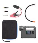 Пуско-зарядний пристрій 2E Pitman з автомобільним компресором та ліхтарем, 10000 mAh/37Wh, 1xUSB/2.4 A