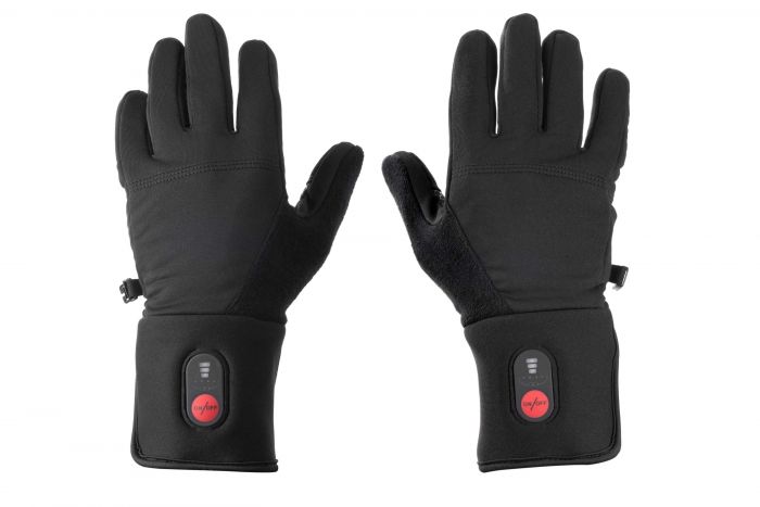 Рукавиці з підігрівом 2E Touch Lite Black, розмір XL/XXL