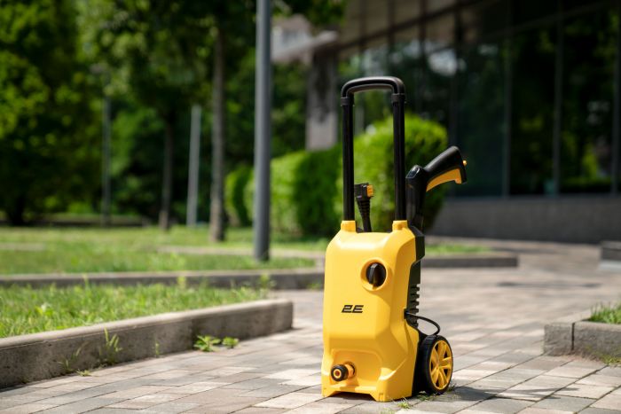 Мінімийка високого тиску 2E 2E-HPW1814, 1800 Вт, 140 бар, 480 л/г, 6м, 6.06 кг