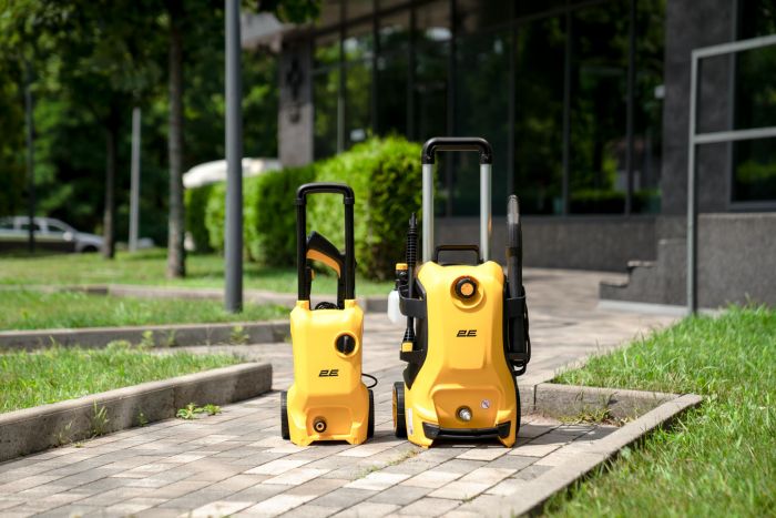 Мінімийка високого тиску 2E 2E-HPW1814, 1800 Вт, 140 бар, 480 л/г, 6м, 6.06 кг