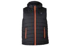 Жилет з підігрівом 2E Heat Power Plus Black з капюшоном, розмір M