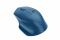 Миша 2E MF280 Silent WL BT Blue