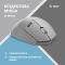 Миша 2E MF280 Silent WL BT Gray