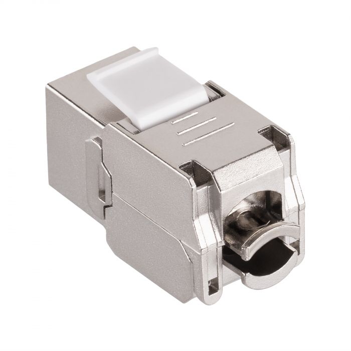 Модуль 2Е Keystone CАТ 5e, FTP, RJ45