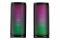 Акустична система 2E PCS231 RGB Matrix, 2.0, USB, Black