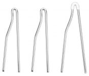 Насадки для електричного паяльника TOPEX, набір 3 од., для паяльника 44E004