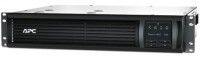 Джерело безперебійного живлення APC Smart-UPS RM 750VA 2U LCD