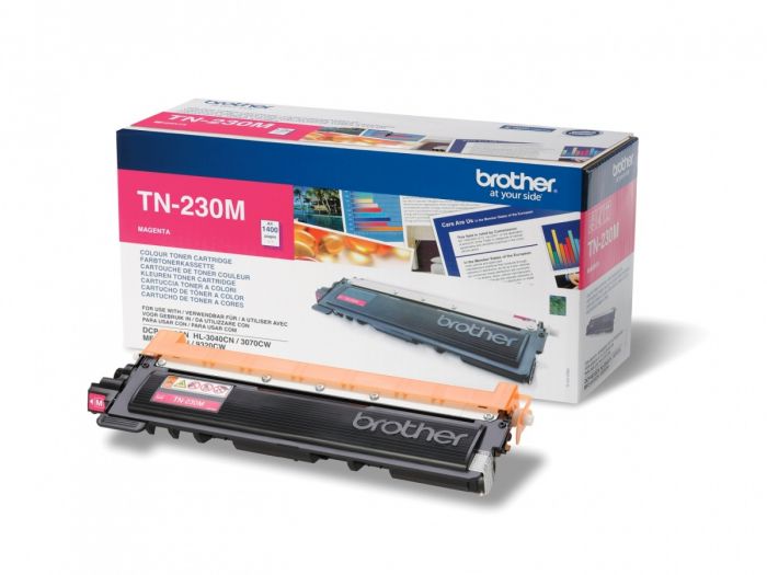 Картридж Brother HL-3040CN, DCP-9010CN, MFC-9120CN magenta