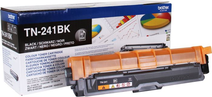Картридж Brother DCP-9020CDW, HL-3140CW black