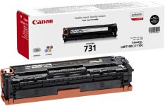 Картридж Canon 731 LBP7100/7110/8230/8280 Black