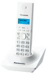 Радіотелефон DECT Panasonic KX-TG1711UAW White
