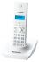 Радіотелефон DECT Panasonic KX-TG1711UAW White