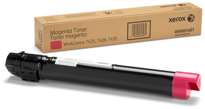 Тонер картридж Xerox WC7425/7428/7435 Magenta (14 600 стор)