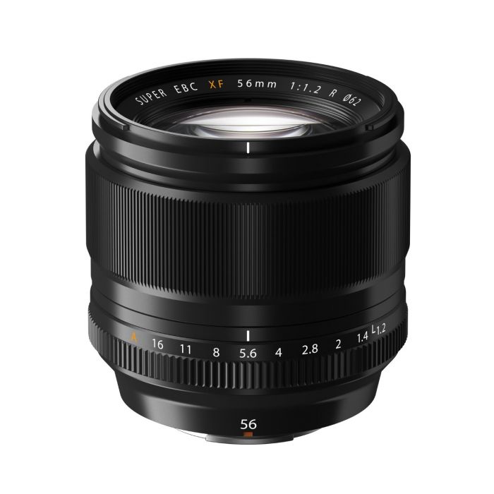 Об`єктив Fujifilm XF-56mm F1.2 R
