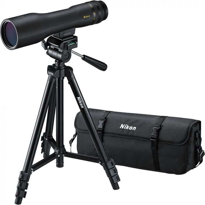 Підзорна труба Nikon PROSTAFF3 16-48X60
