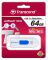 Накопичувач Transcend  64GB USB 3.1 JetFlash 790 White