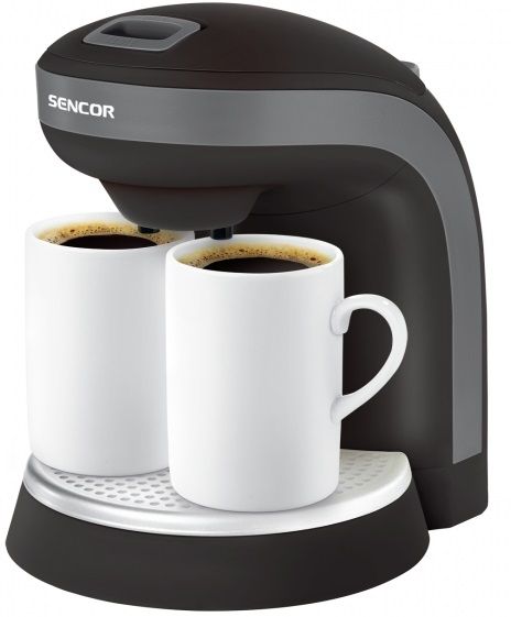 Кавоварка Sencor SCE2000BK