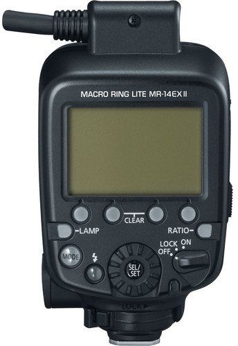Спалах Canon Macro Ring Lite MR-14 EX II