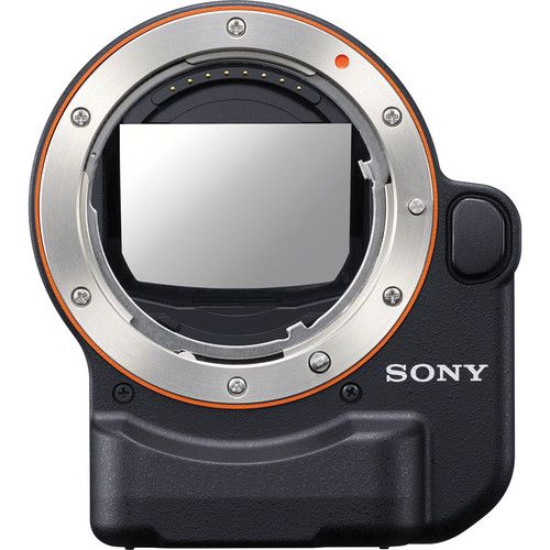 Адаптер SONY LA-EA4 для об'єктивiв NEX