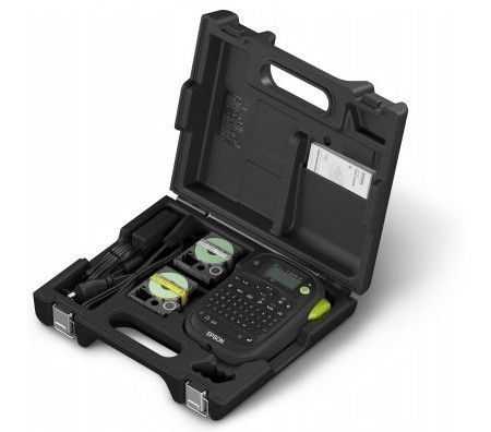 Принтер для друку наклейок Epson LabelWorks LW-400VP