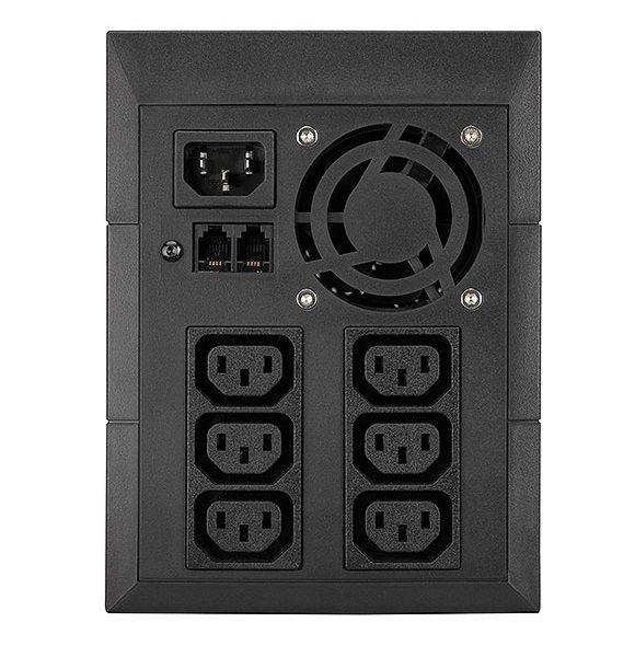 Джерело безперебійного живлення Eaton 5E 2000VA, USB
