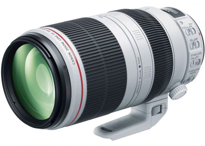 Об`єктив Canon EF 100-400mm f/4.5-5.6L IS II USM