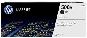 Картридж HP 508A CLJ M552dn/M553dn/n/x Black
