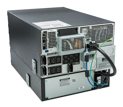Джерело безперебійного живлення APC Smart-UPS SRT 10000VA RM