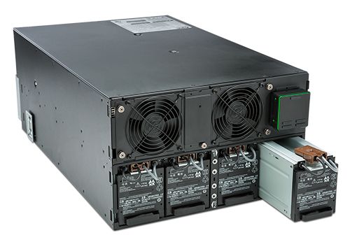 Джерело безперебійного живлення APC Smart-UPS SRT 10000VA RM