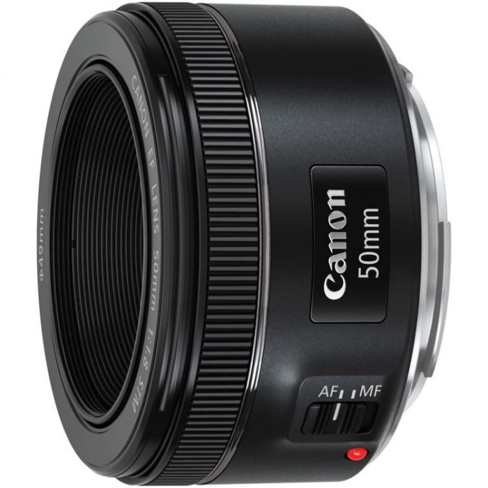 Об'єктив Canon EF 50mm f/1.8 STM