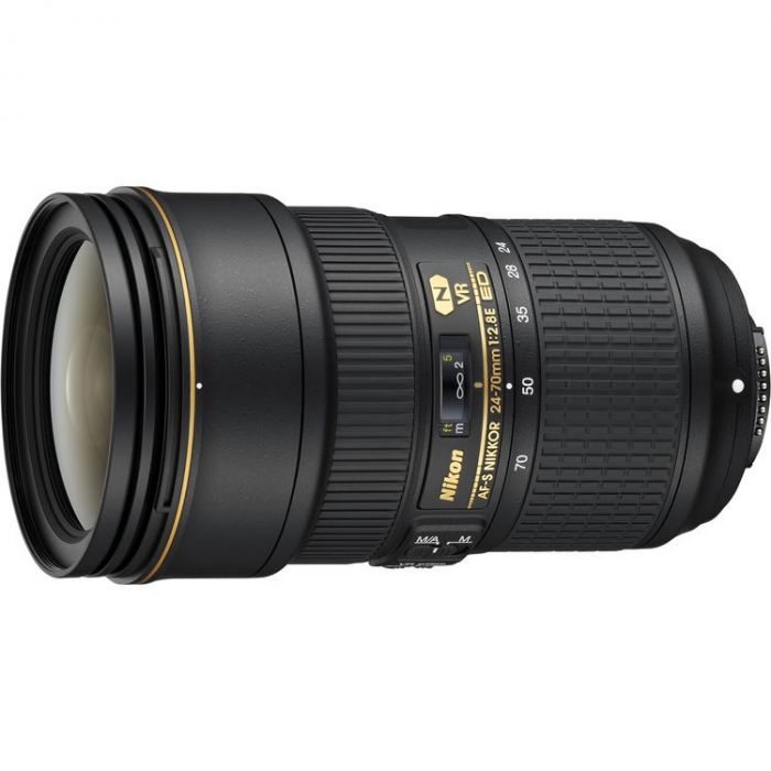 Об'єктив Nikon 24-70mm f/2.8E ED VR AF-S
