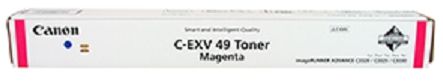 Тонер Canon C-EXV49M C33XX/C35XX Series (19000 стор) Magenta