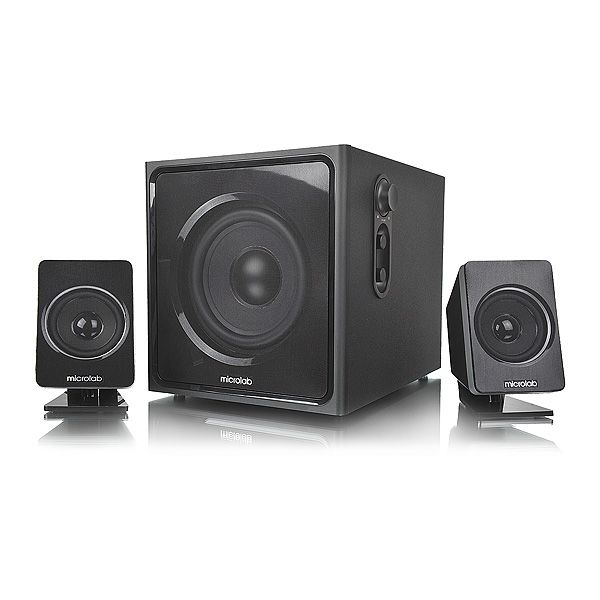 Колонки MICROLAB 2.1 M-800 Black 