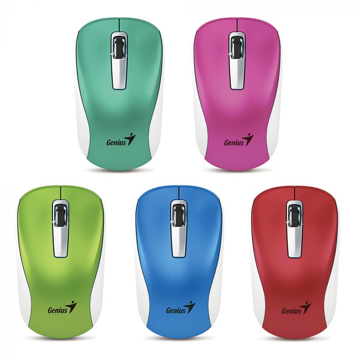 Миша Genius NX-7010 WL RED