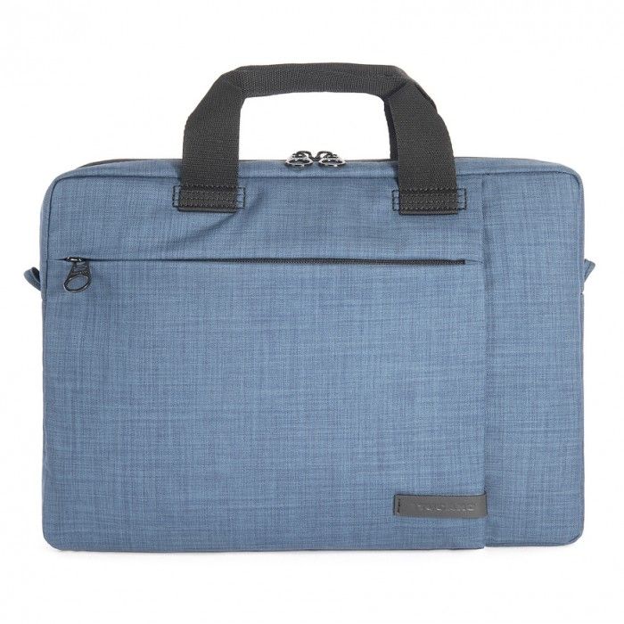 Сумка Tucano Svolta Slim Bag 13.3"/14", синя