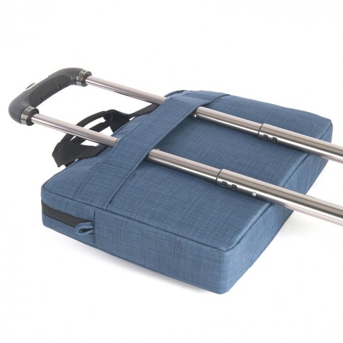 Сумка Tucano Svolta Slim Bag 13.3"/14", синя