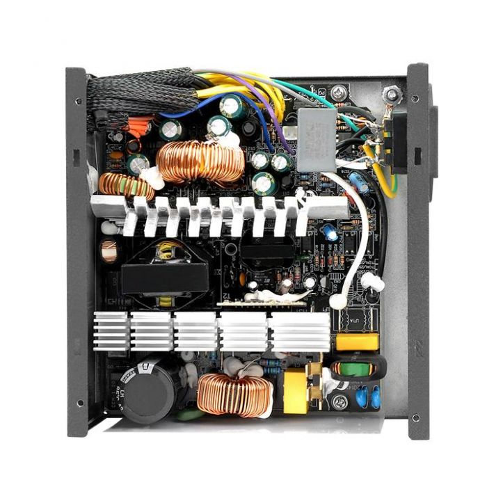 Блок живлення Thermaltake TR2 S/500W/Non Modular/ATX 2.3/A-PFC/12cm/EU/80 PLUS White/for 230V only